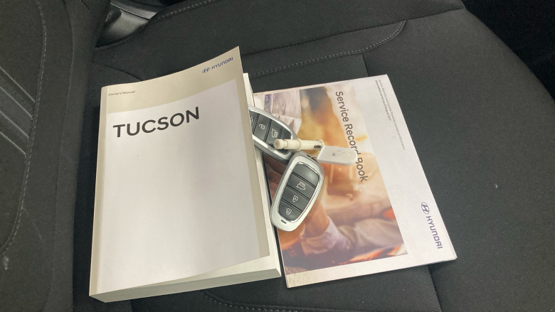 Hyundai Tucson 1.6 TGDi 48V MHD Premium 5dr 2WD Petrol Estate